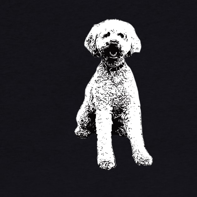 Labradoodle by DoggyStyles